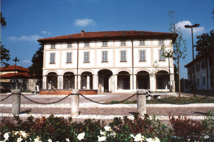Villa Scaccabarozzi